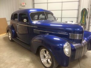 classic car restoration Illinois