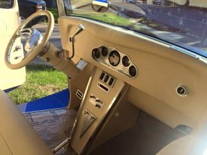 car interior restoration Illinois