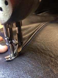 leather repair Illinois