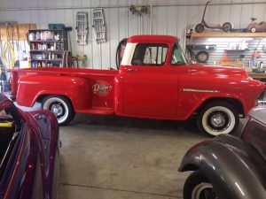 classic truck restoration Illinois