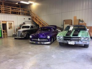 classic car interior restoration Illinois